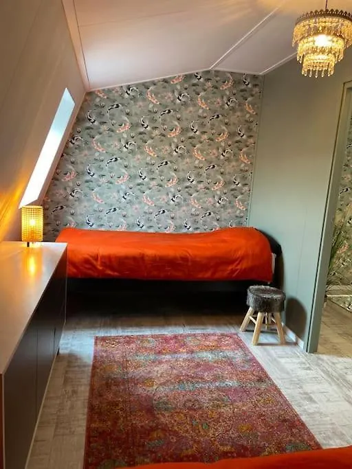 ロッテルダムUnieke Woonark Met Privetuin En Free Parking.アパートメント アパート