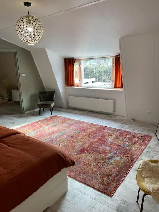 ロッテルダムUnieke Woonark Met Privetuin En Free Parking.アパートメント
